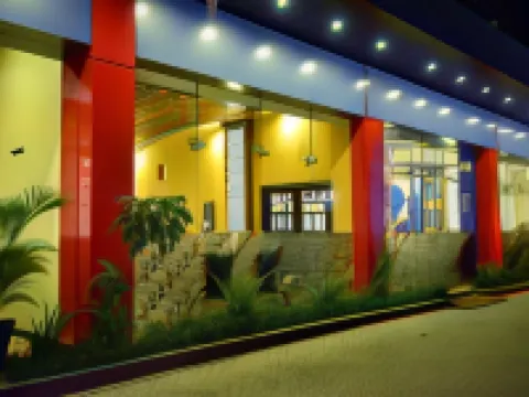 Hotel Blue Sapphire Hotels in Temeke