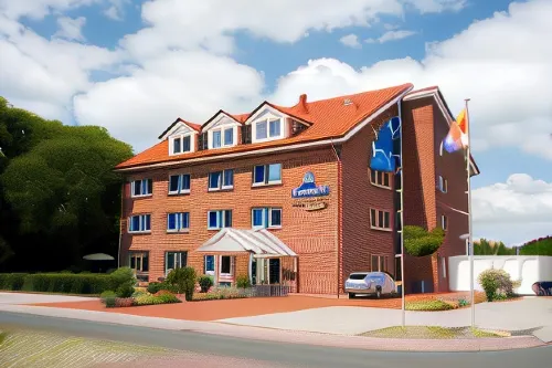 Hotel Aquamarin Hotels in Papenburg