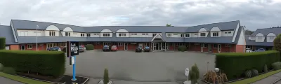 Homestead Villa Motel