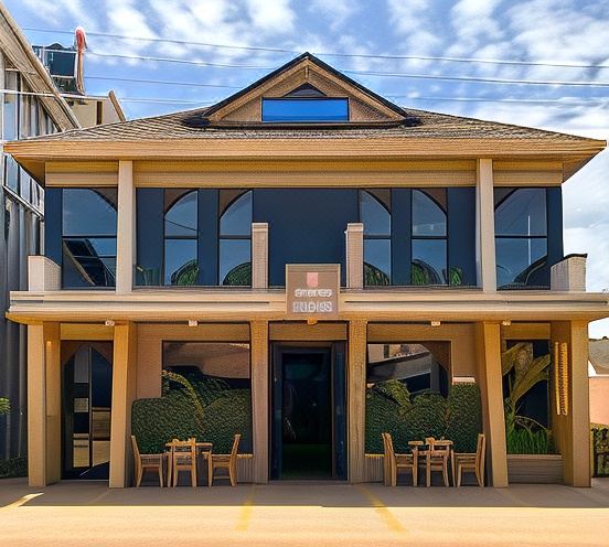 Hendo Hotel 이미지