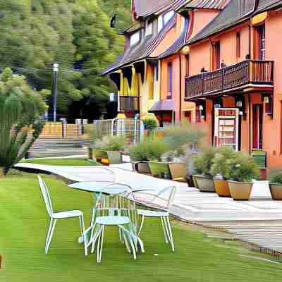 Le Moulin de Fourges Hotel Exterior