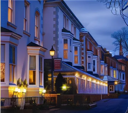 Belmont Hotel Leicester