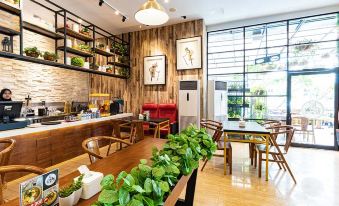 The Batik Hotel