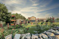 Ca' del Monte Resort Hotels in Godiasco