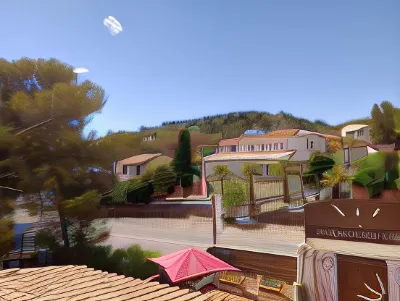 Hôtel Les Calanques