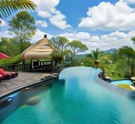 Adiwana Dara Ayu Villas