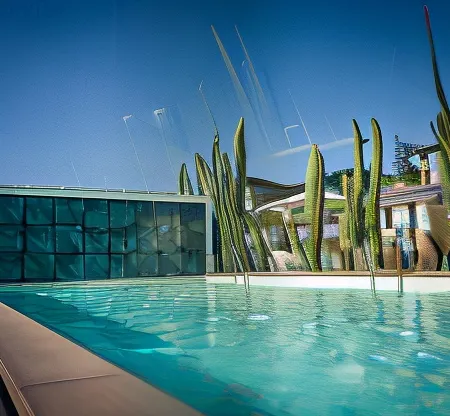 Relais Garden Cactus B&B