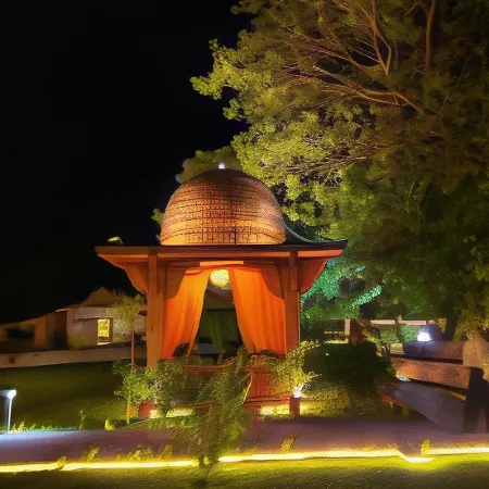 Hotel Buddha Theme Park & Resort