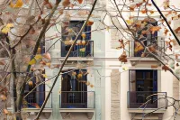Yurbban Ramblas Boutique Hotel Hotellit kohteessa 