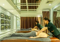 22land Residence 71 Hang Bong - Spa