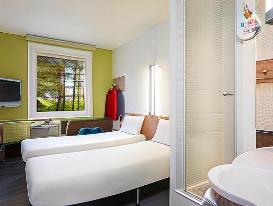 Ibis Budget Wroclaw Stadion