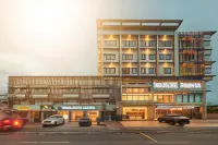 The Hotel Andrea Hotels near COCOPEA University of Perpetual Help System Laguna Isabela Campus