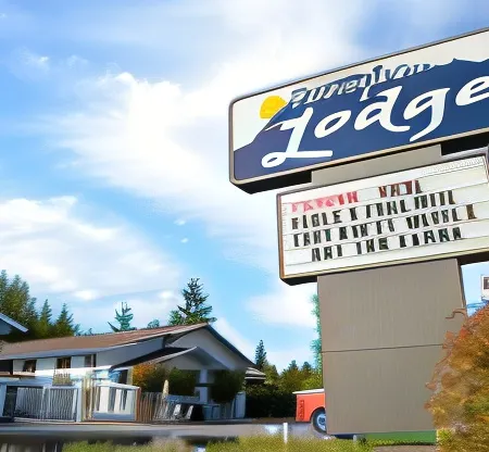Bellingham Lodge
