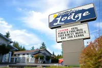 Bellingham Lodge - breakfast