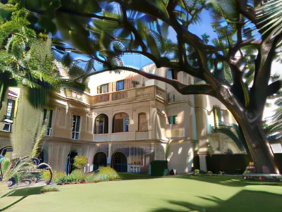 Hotel Casa Palacio María Luisa Hotel in zona La granja futbol 11