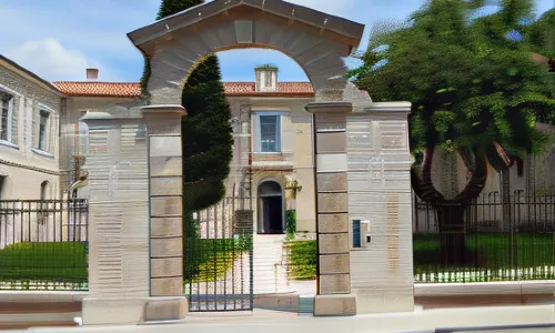 Hôtel Collège des Doctrinaires 