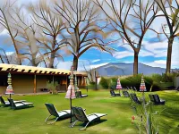 Hacienda Del Sol Hotels in der Nähe von The Couse-Sharp Historic Site