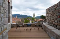 Clock Tower Arachova Suites Hotels in Amfikleia