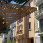 Les Sources Vichy Các khách sạn ở Vichy