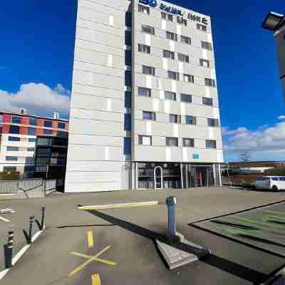 Ibis Budget Lausanne Bussigny Hotel Exterior