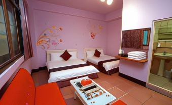 WM and S Hostel