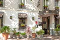 Hotel De La Porte Dorée Hotels in Paris