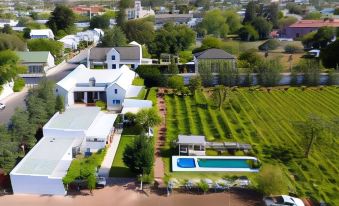 The Vineyard Country House