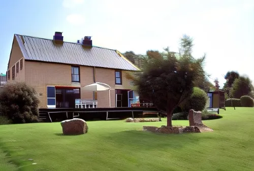 B&B le Clos du Lac Hotels in Verviers