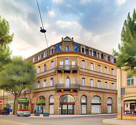 Hotel National