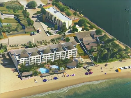 Hotel Marina Puerto Dorado - Todo Incluido