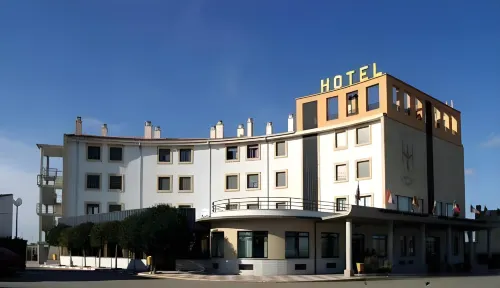 Hotel Helmántico Hotel di Vega de Tirados