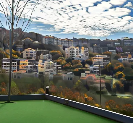 Le Pave Residences
