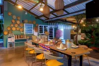 NQ Hotel Orinoquia - Breakfast