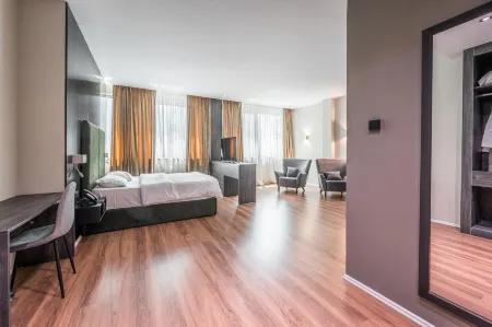VH Eurostar Tirana Hotel Congress & Tirana Spa