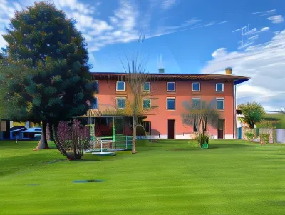 Fiori di Maggio Hotels in Codroipo