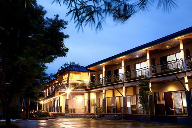 hotel overview picture