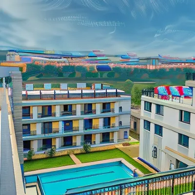 Phoenix Apartment by Link Hotels near Rwanda Art Museum