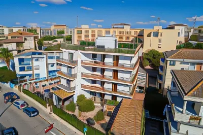 Hotel Villa Piras