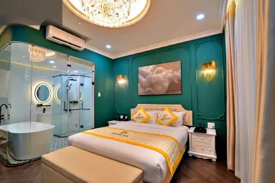 S79 Premium Friday Hotels in Ho-Chi-Minh-Stadt