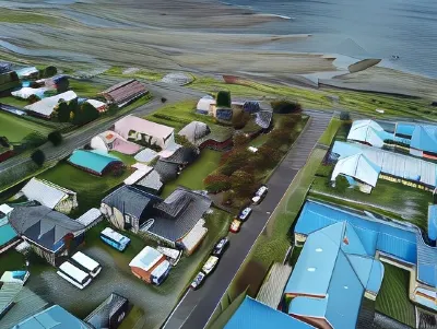 QUELEN AUSTRAL Hotels in 