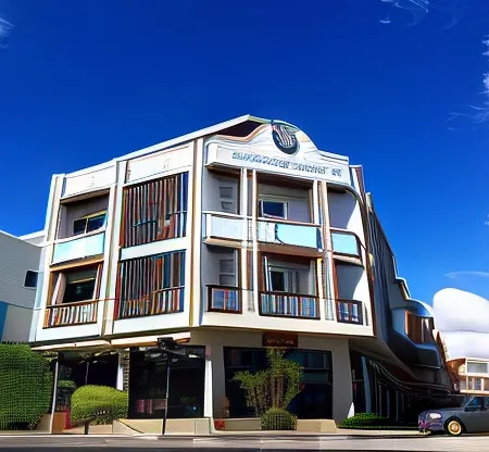 Nakorn de Sukhothai Hip Hotel