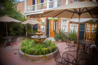 Inn on St. Ann, a French Quarter Guest Houses Property - parking