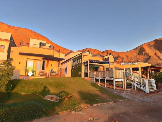 hotel overview picture
