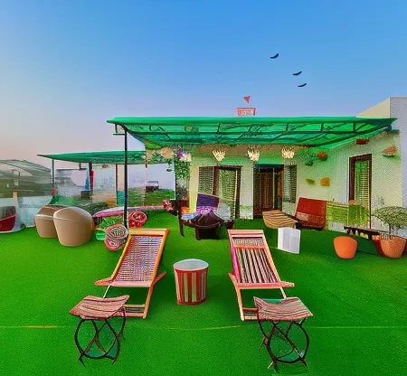 Alibaba’s Indiana Homestay