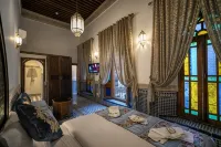 Riad Sidrat Fes