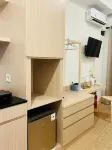 Lovely Japanese-Themed Apartment Transpark Juanda Bekasi Hôtels à : East Bekasi