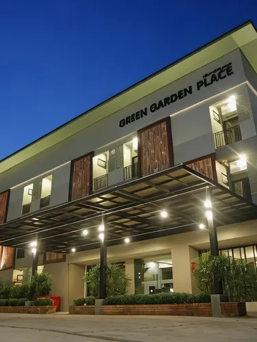 รูปภาพของกรีนการ์เด้น เพลส อุดรธานี