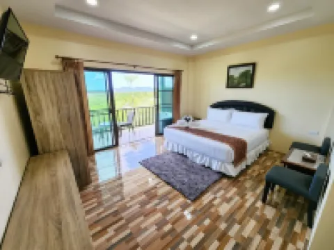 โซวิว ภูเก็ต รีสอร์ต โรงแรมใกล้แหลมตุ๊กแก