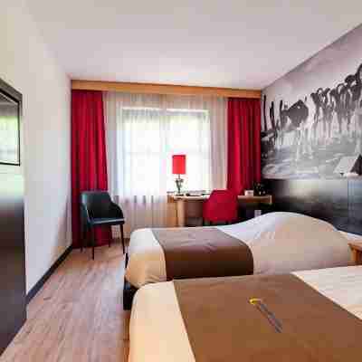 Bastion Hotel Leeuwarden Rooms