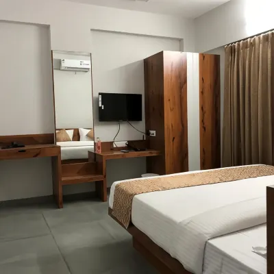 Auhtel Bhs Các khách sạn gần Cung thể thao Balewadi Stadium